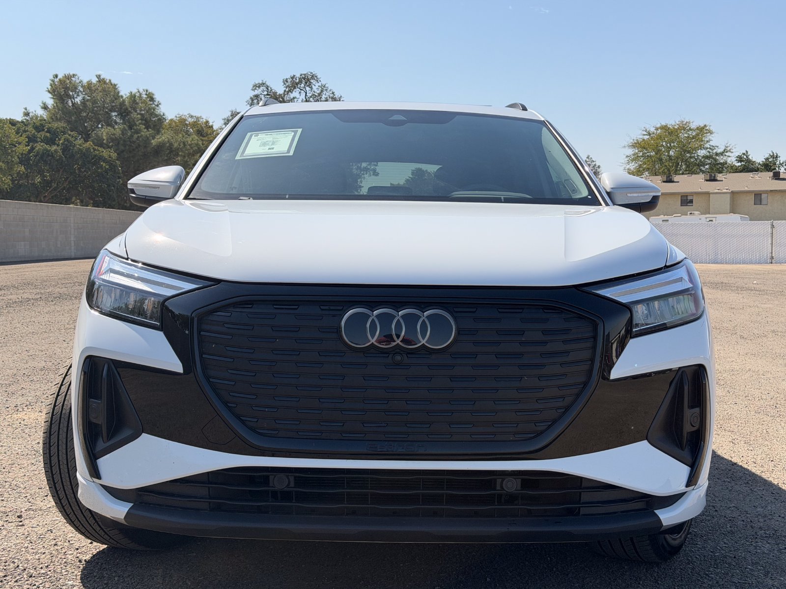 Used 2023 Audi Q4 e-tron Premium Plus AWD/4WD image 12