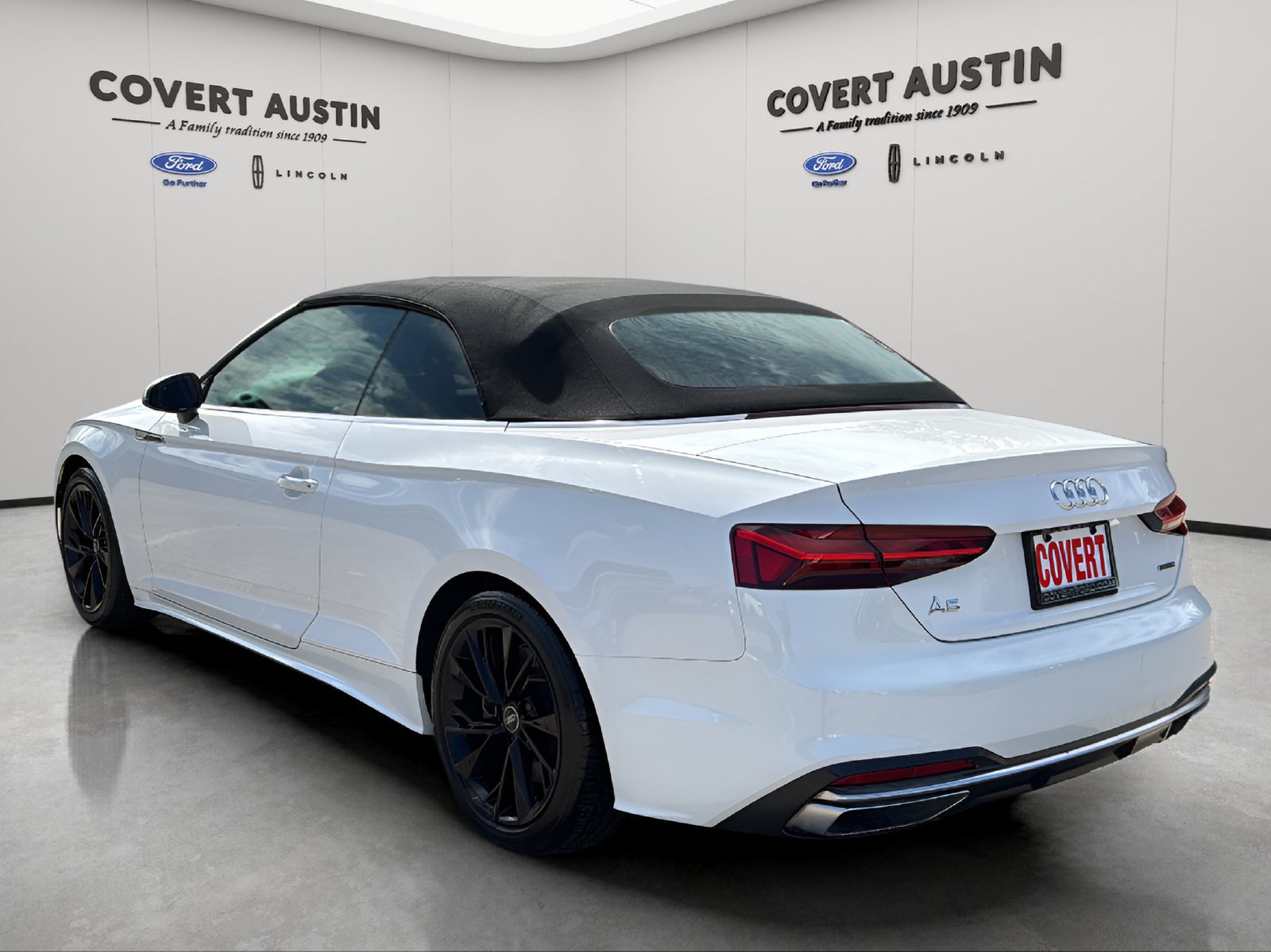 Used 2022 Audi A5 2.0T Premium AWD/4WD image 3