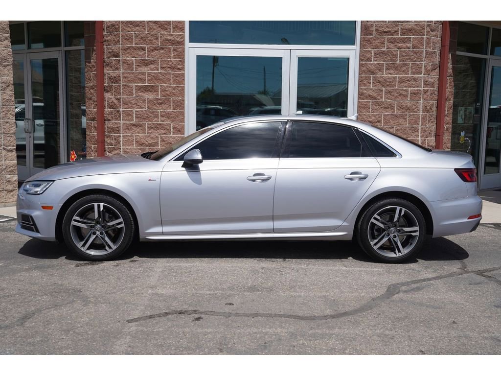 Used 2018 Audi A4 2.0T Ultra Premium Plus w/ Premium Plus Package FWD image 4
