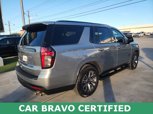 Certified 2023 Chevrolet Tahoe Z71 w/ Z71 Off-Road Package image 4