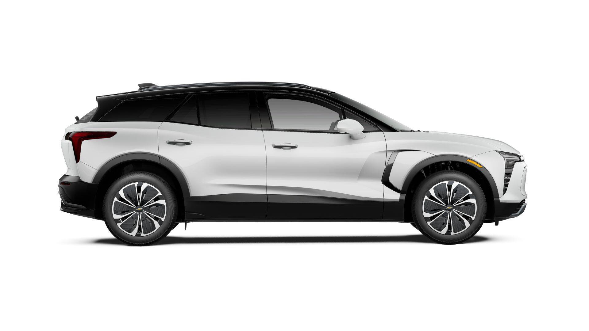 New 2025 Chevrolet Blazer EV LT AWD/4WD image 55