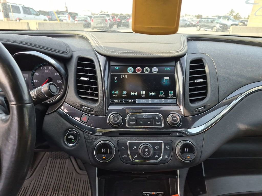 Used 2016 Chevrolet Impala LTZ w/ Enhanced Convenience Package image 13