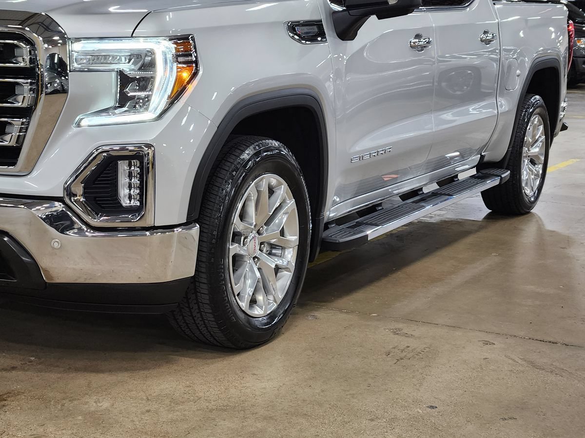 Used 2021 GMC Sierra 1500 SLT RWD image 17