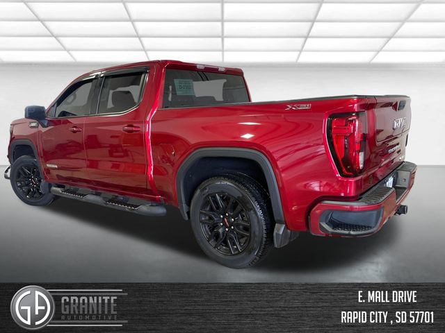 Used 2022 GMC Sierra 1500 Elevation w/ X31 Off-Road Package AWD/4WD image 4