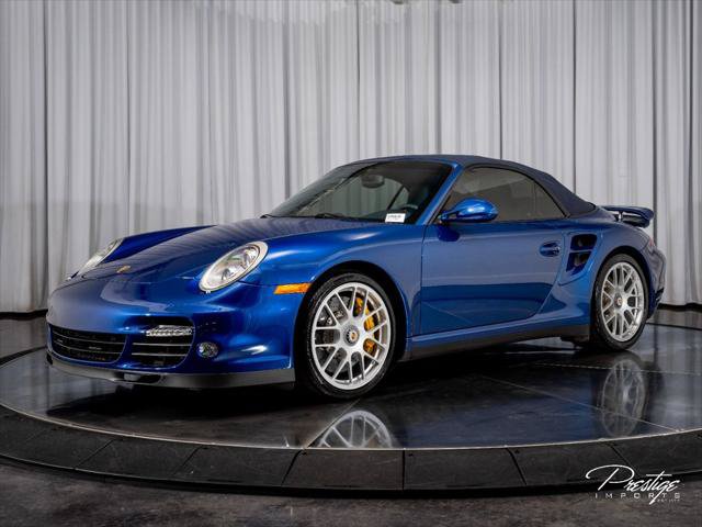 Used 2011 Porsche 911 Turbo S AWD/4WD image 6