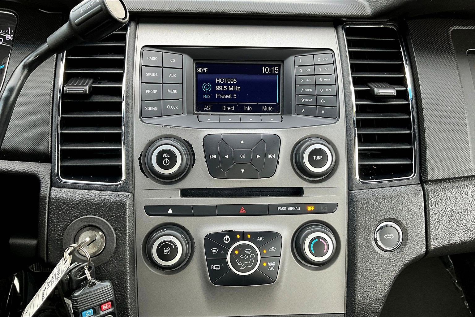 Used 2017 Ford Taurus Police Interceptor image 23