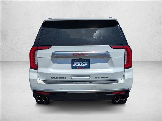 Used 2022 GMC Yukon XL Denali AWD/4WD image 6