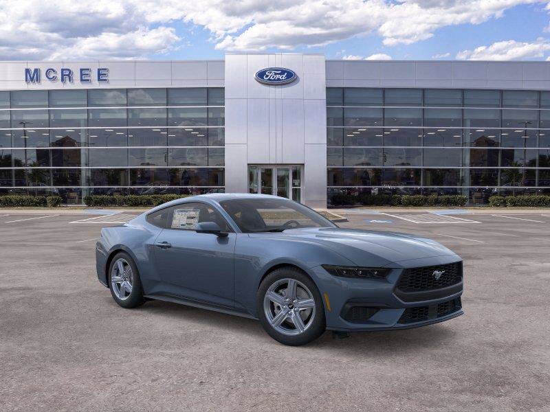 New 2026 Ford Mustang Coupe RWD image 6