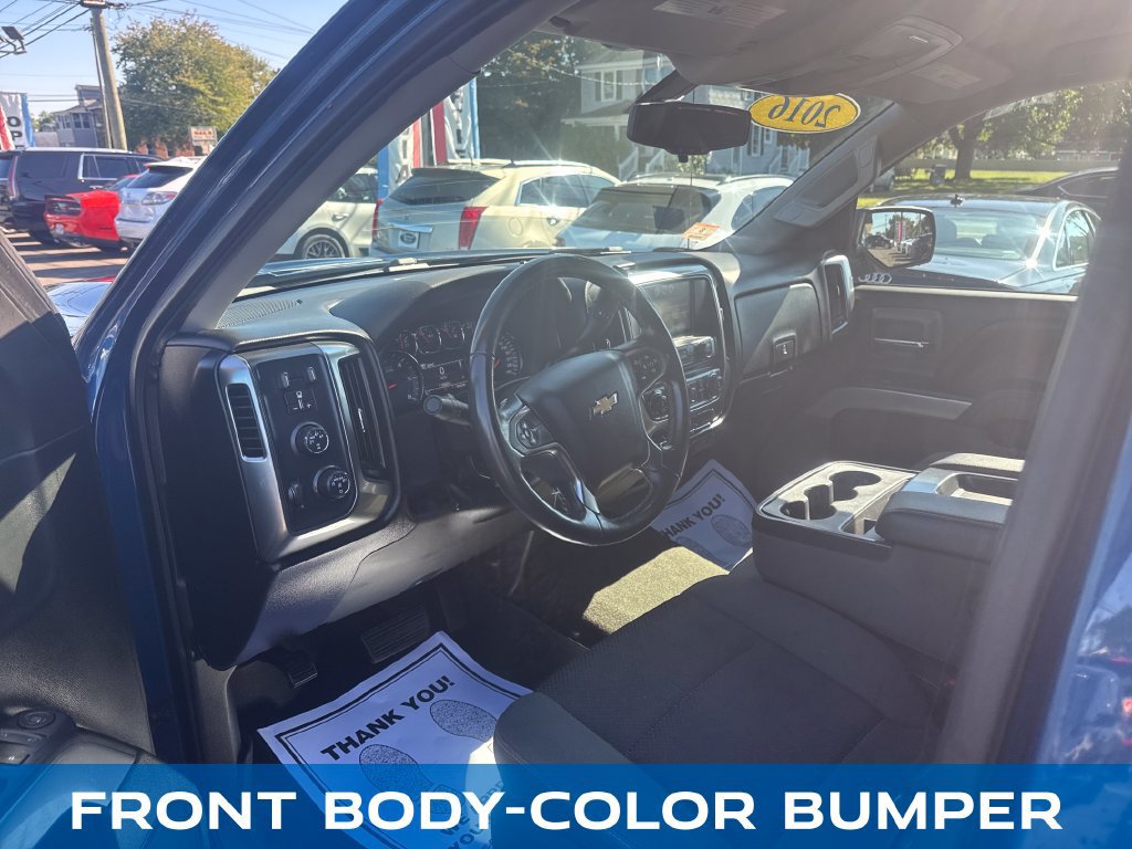 Used 2016 Chevrolet Silverado 1500 LT w/ All Star Edition AWD/4WD image 32