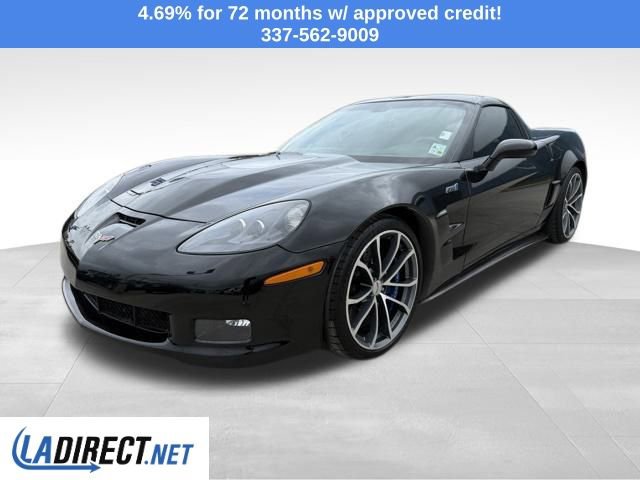 Used 2013 Chevrolet Corvette ZR1 w/ 3ZR Preferred Equipment Group image 5