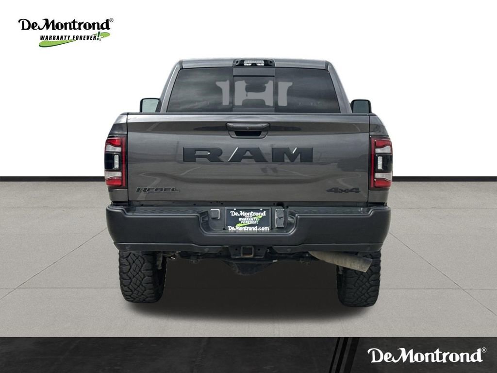 Used 2024 RAM 2500 Rebel w/ Towing Technology Group image 6