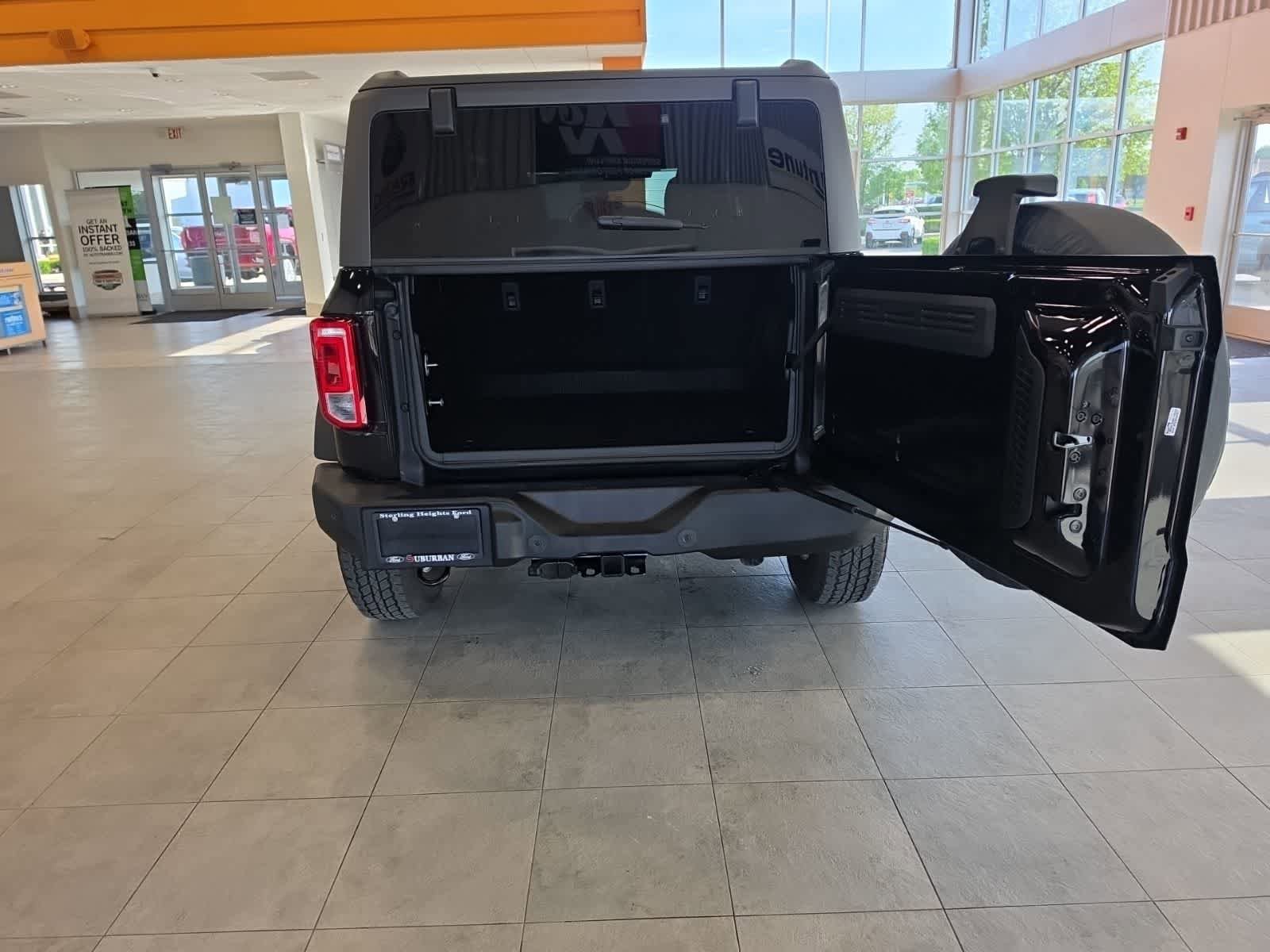 Used 2025 Ford Bronco Big Bend AWD/4WD image 33