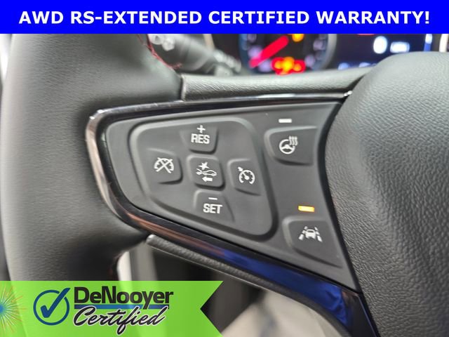 Used 2023 Chevrolet Equinox RS image 17