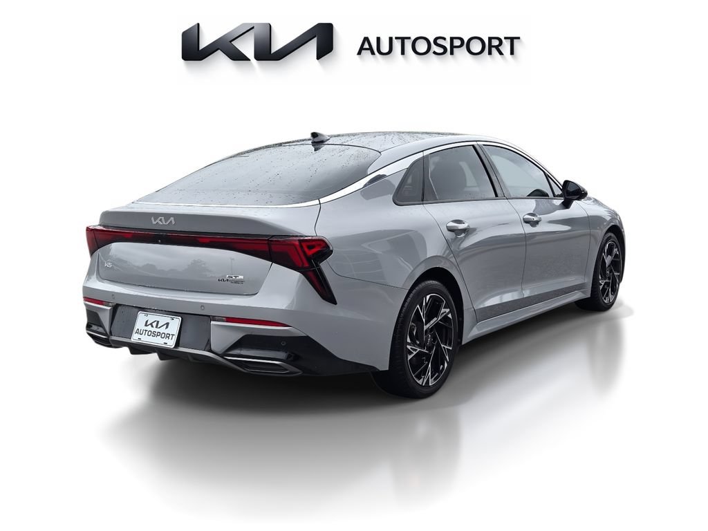 Certified 2025 Kia K5 GT-Line w/ GT-Line Premium Package FWD image 8
