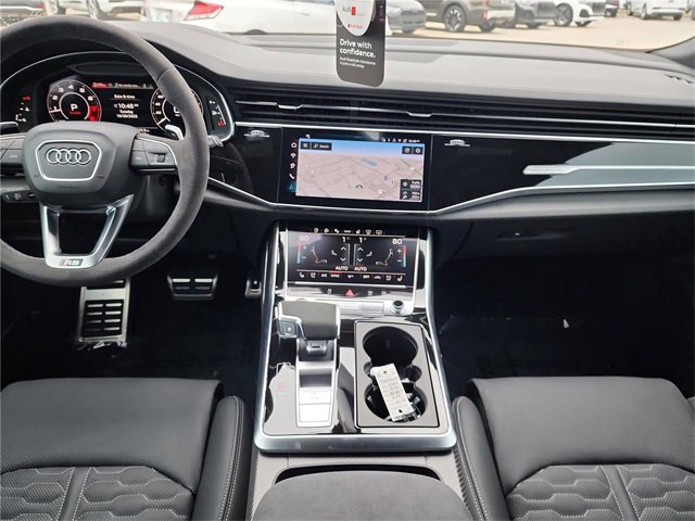 New 2026 Audi RS Q8 performance image 11