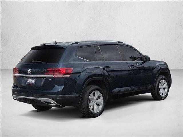 Used 2019 Volkswagen Atlas SE w/ Towing Package image 5