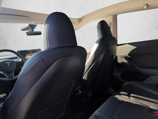 Used 2023 Tesla Model Y Long Range AWD/4WD image 16