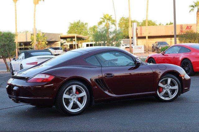 Used 2007 Porsche Cayman S RWD image 20