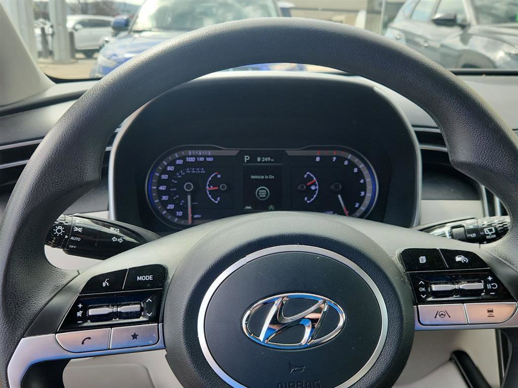 Used 2023 Hyundai Tucson SEL AWD/4WD image 21