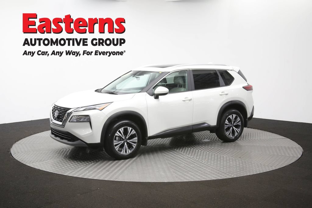 Used 2023 Nissan Rogue SV w/ SV Premium B Package AWD/4WD image 60
