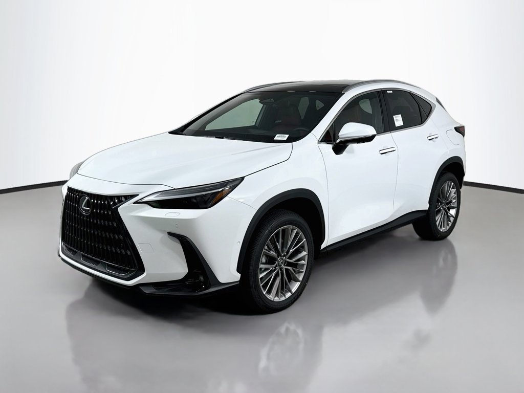 New 2026 Lexus NX 350 AWD w/ Accessory Package (P5)