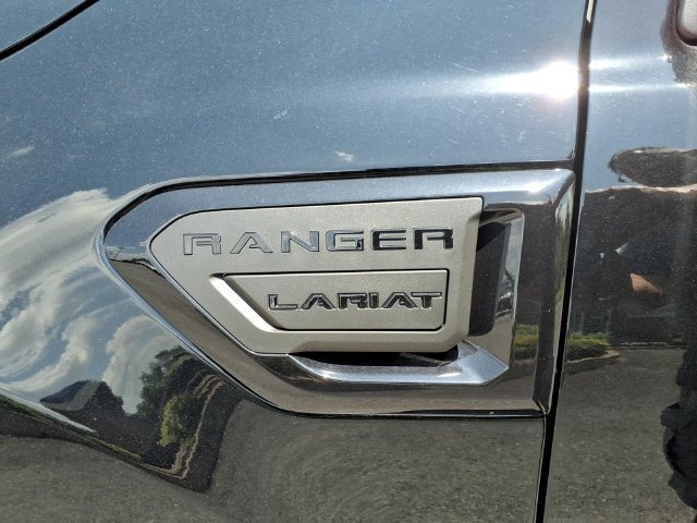 Used 2019 Ford Ranger Lariat w/ Black Appearance Package AWD/4WD image 7