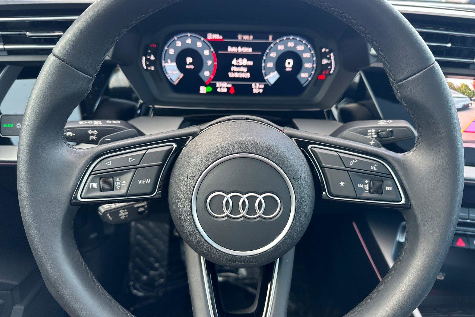 Certified 2025 Audi A3 2.0T Premium image 21