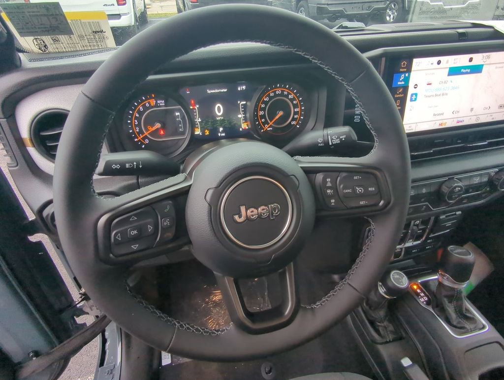 New 2026 Jeep Gladiator Willys image 18