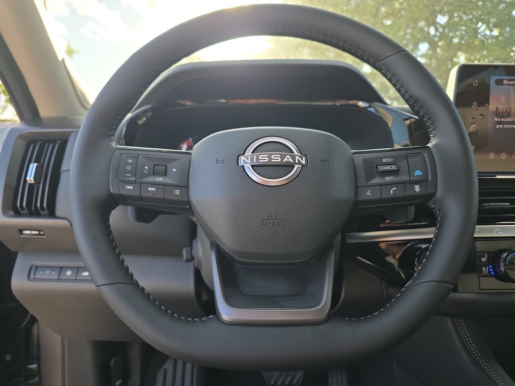 New 2026 Nissan Pathfinder Platinum AWD/4WD image 28