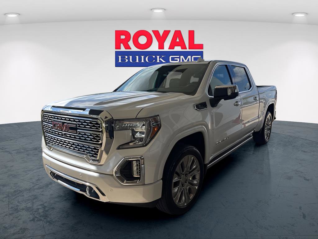 Used 2020 GMC Sierra 1500 Denali w/ Denali Ultimate Package