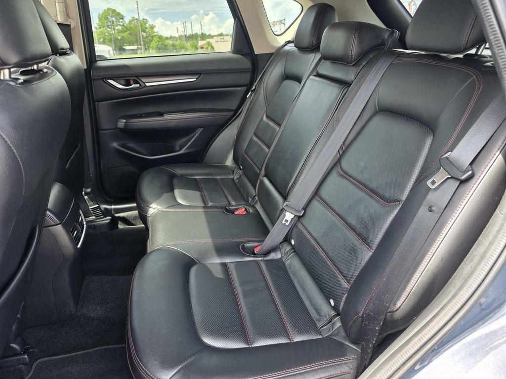 Used 2024 MAZDA CX-5 Carbon Edition AWD/4WD image 7