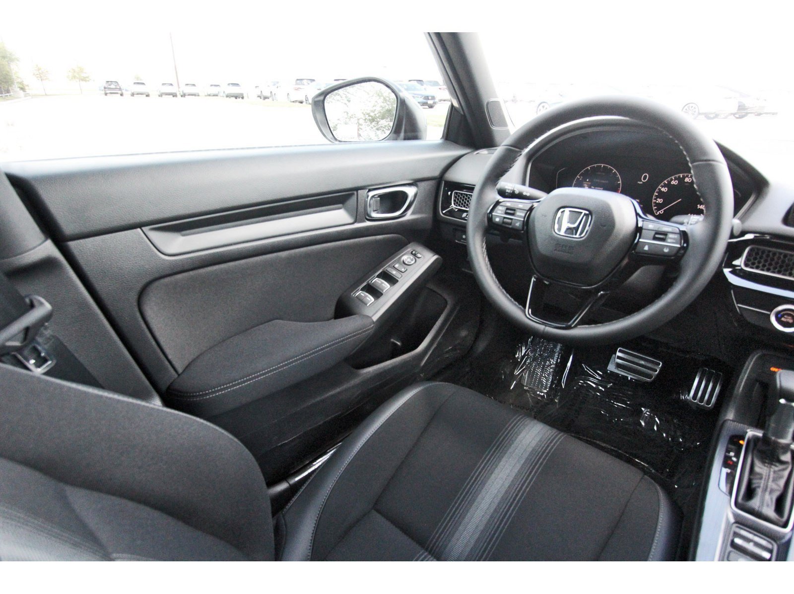New 2026 Honda Civic Sport image 9