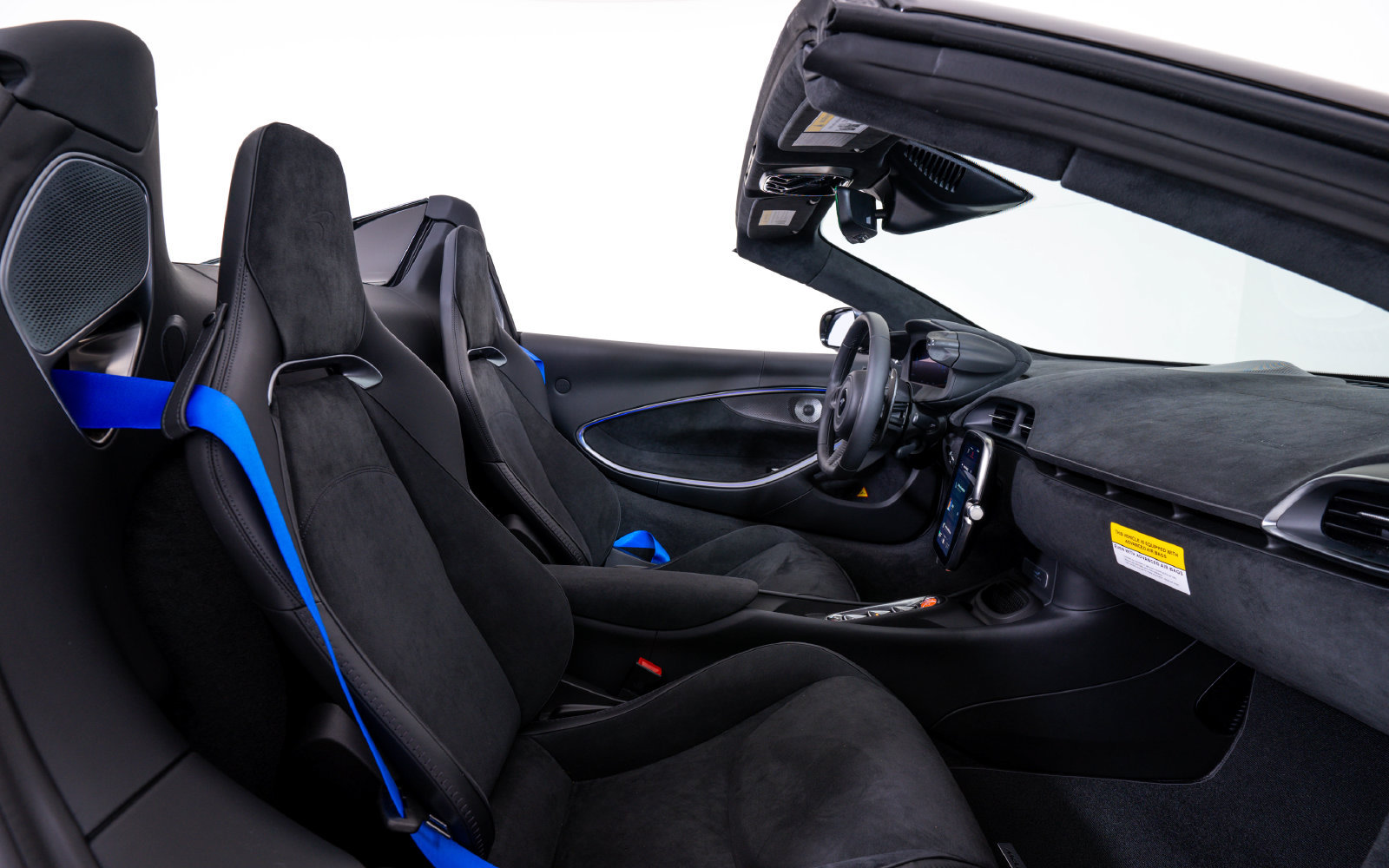 New 2027 McLaren Artura Spider RWD image 24