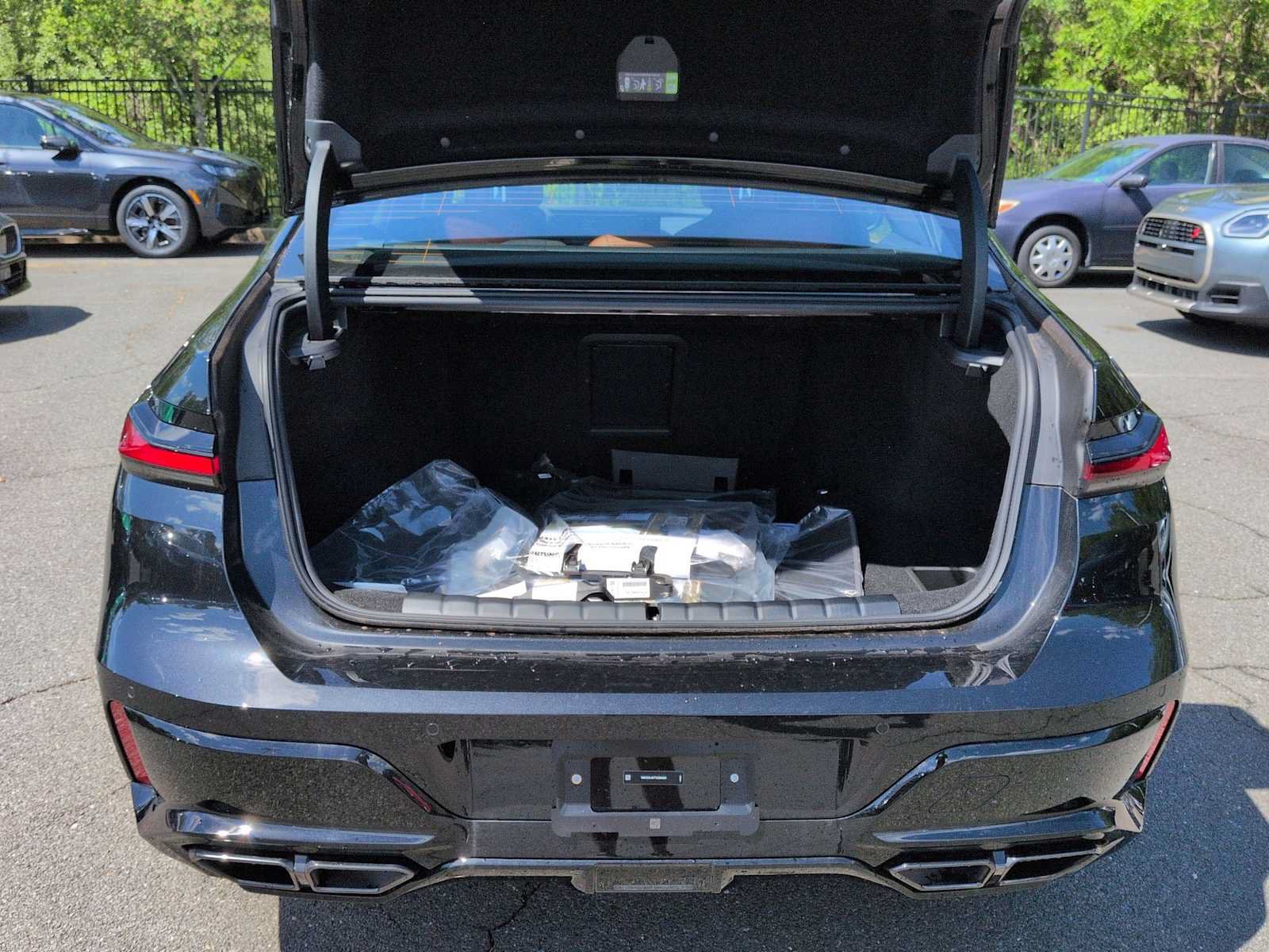 New 2026 BMW 760i xDrive AWD/4WD image 36