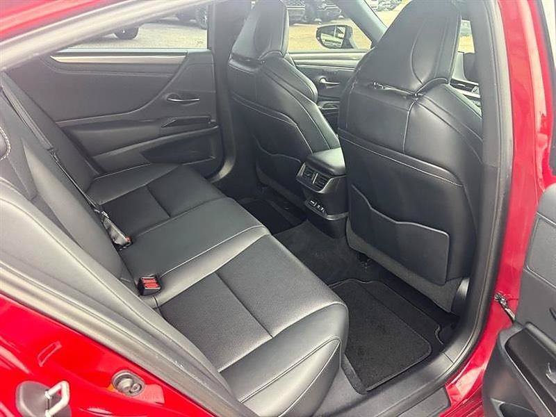 Used 2019 Lexus ES 350 F Sport w/ Accessory Package 2 FWD image 49