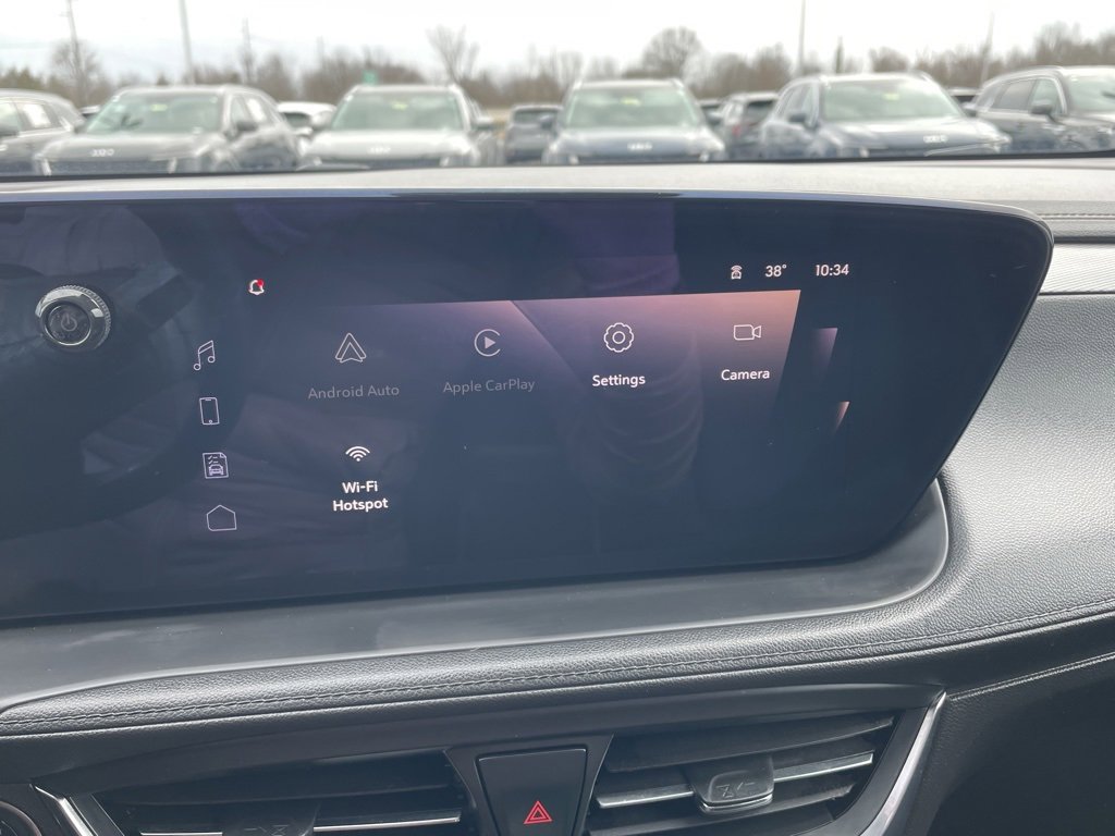 Used 2024 Buick Encore GX Preferred w/ Comfort Package image 16