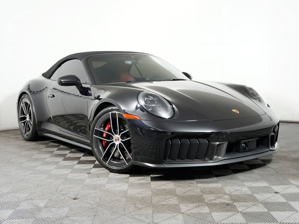 Certified 2026 Porsche 911 Carrera 4 GTS image 13