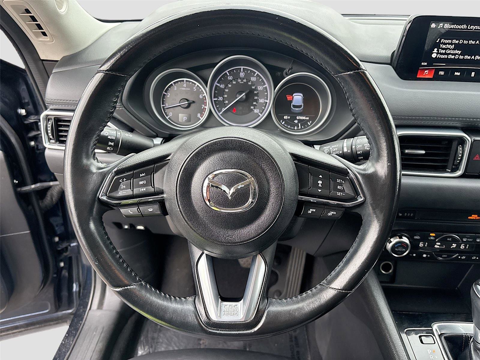 Used 2018 MAZDA CX-5 Touring image 12
