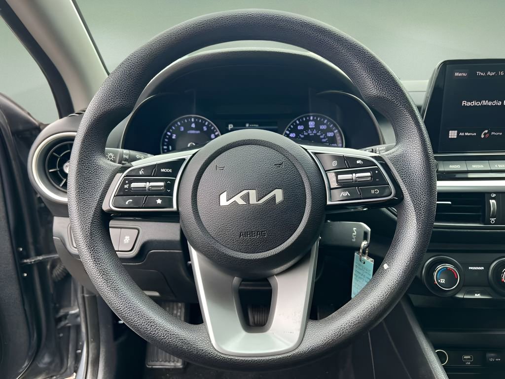 Used 2023 Kia Forte LXS FWD image 14