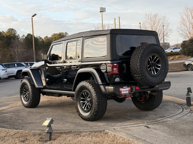 New 2026 Jeep Wrangler Unlimited Rubicon image 5