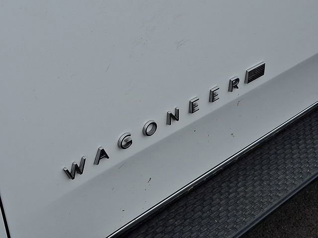 Used 2024 Jeep Wagoneer Series II image 10