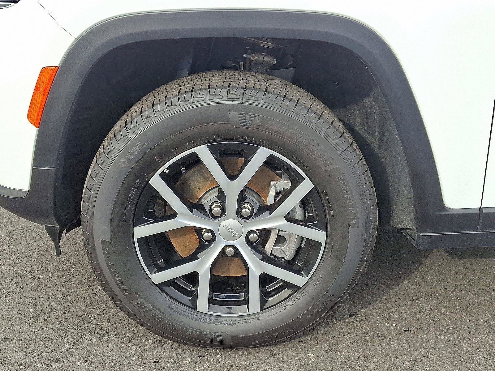 New 2025 Jeep Grand Cherokee L Limited image 6