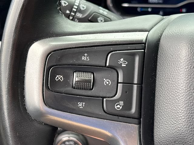 Certified 2024 Chevrolet Silverado 1500 LT AWD/4WD image 23