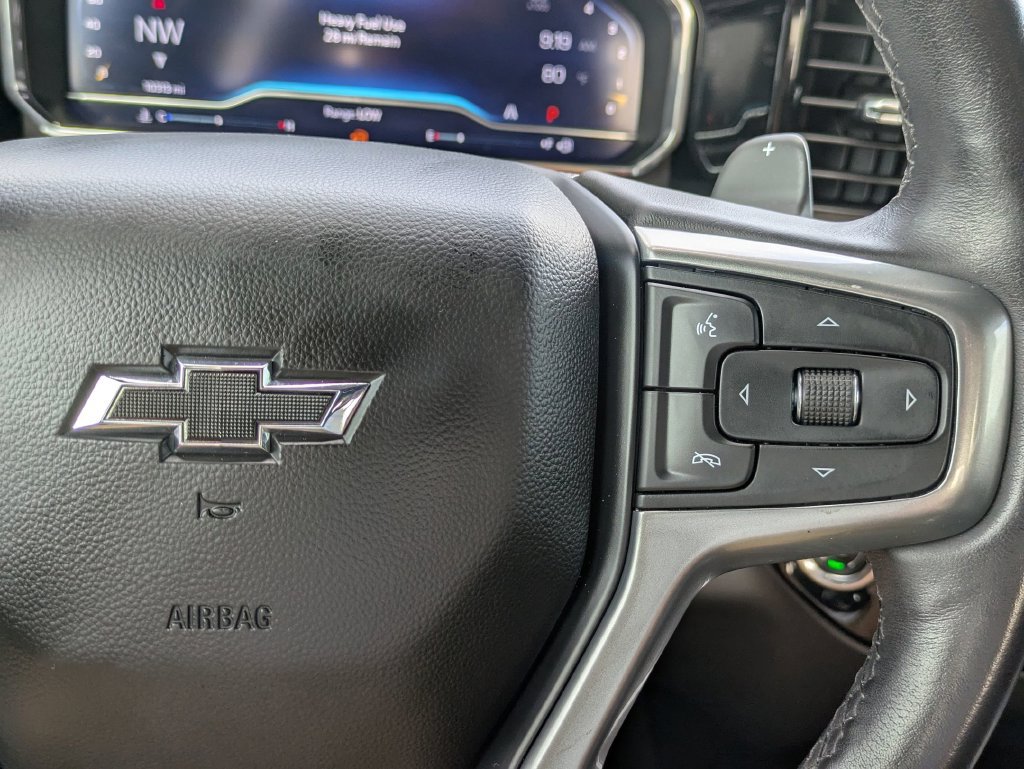 Used 2023 Chevrolet Silverado 1500 RST RWD image 19