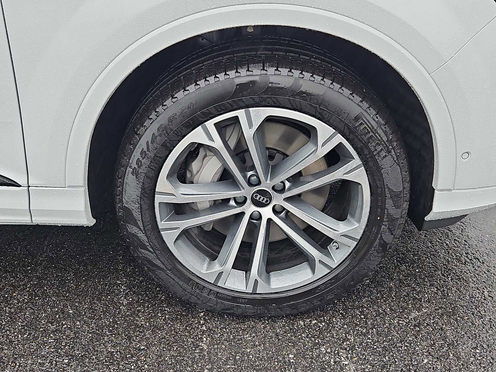 New 2026 Audi Q7 2.0T Premium image 4