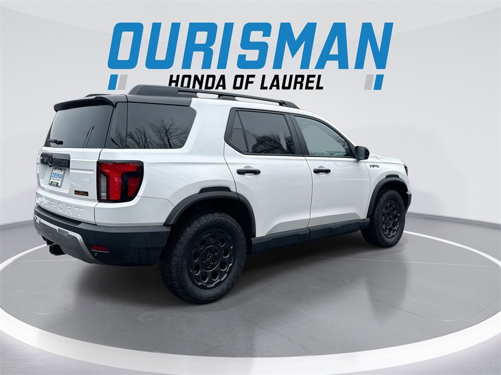 New 2026 Honda Passport TrailSport image 8