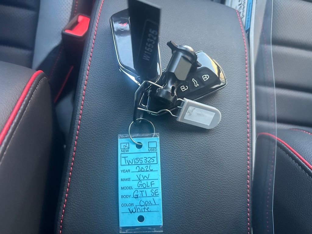 New 2026 Volkswagen GTI SE image 61