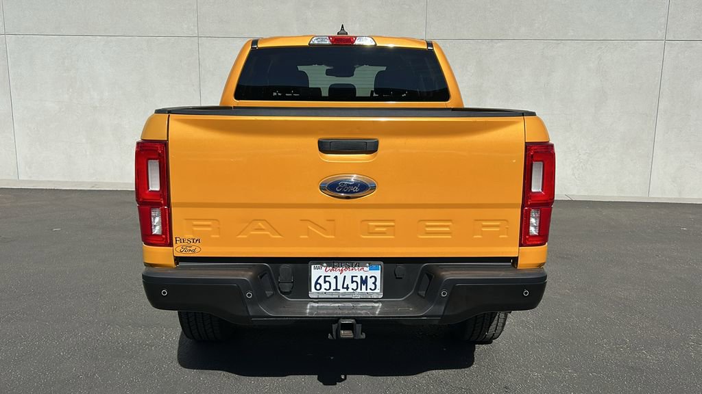 Certified 2022 Ford Ranger XLT w/ Equipment Group 301A Mid RWD image 3