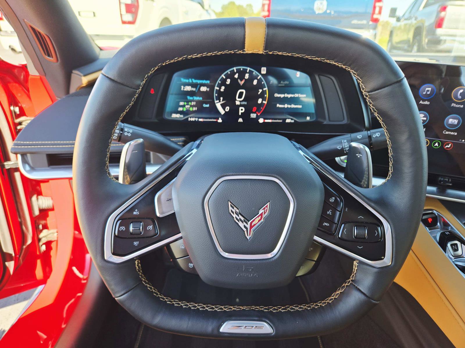 Used 2023 Chevrolet Corvette Z06 image 22