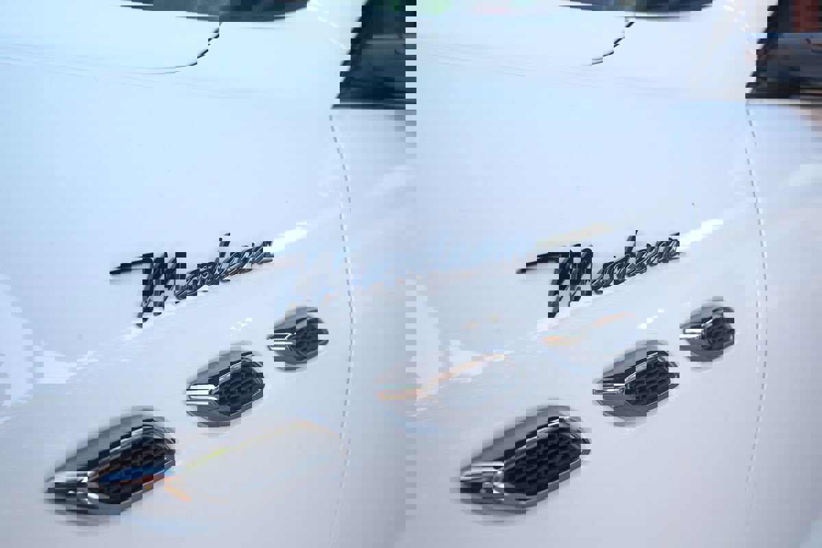 Used 2022 Maserati Levante Modena image 59